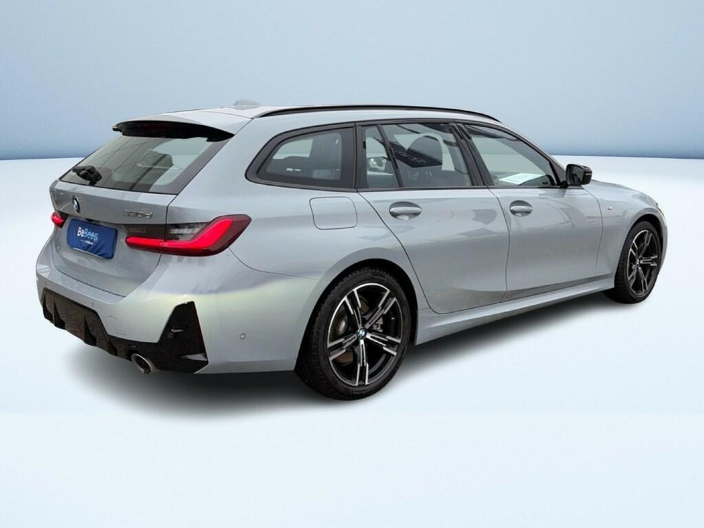 BMW Serie 3 Touring 330 d Mild Hybrid 48V Msport xDrive Steptronic
