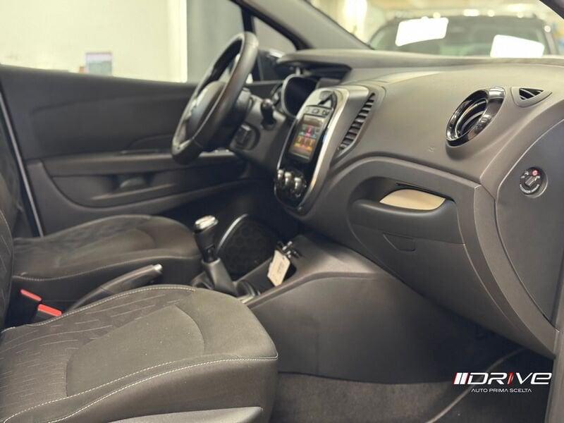 Renault Captur Captur TCe 12V 90 CV Sport Edition