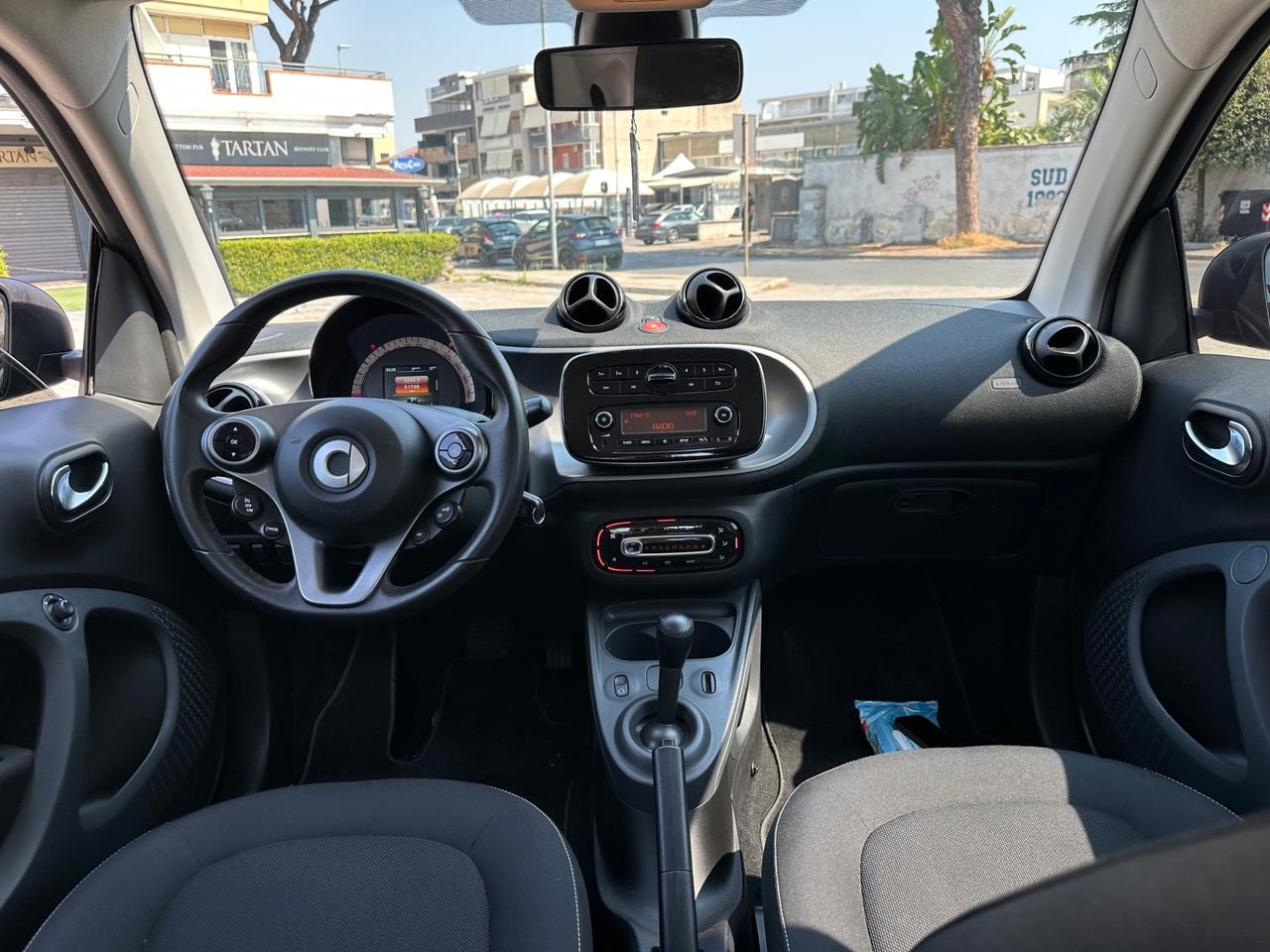 Smart ForTwo 90 0.9 Turbo Twinamic Passion