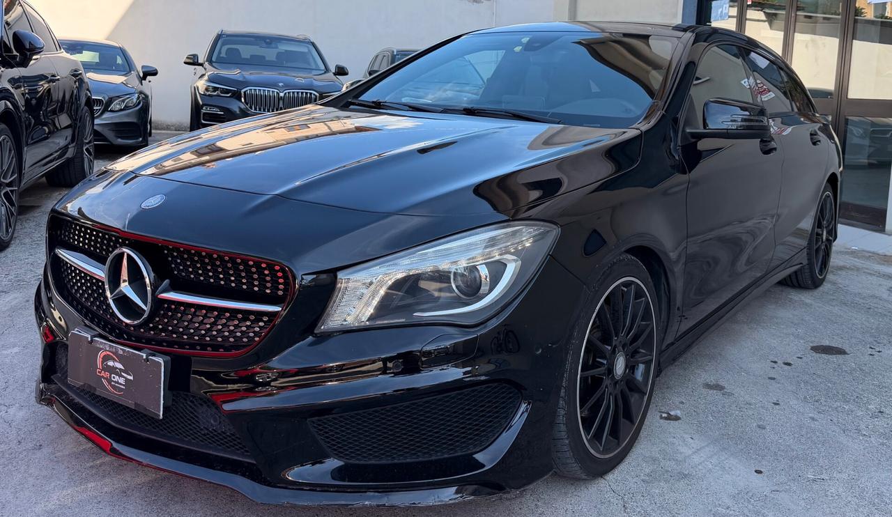 Mercedes-benz CLA 220 d S.W. Automatic Premium Dark Night