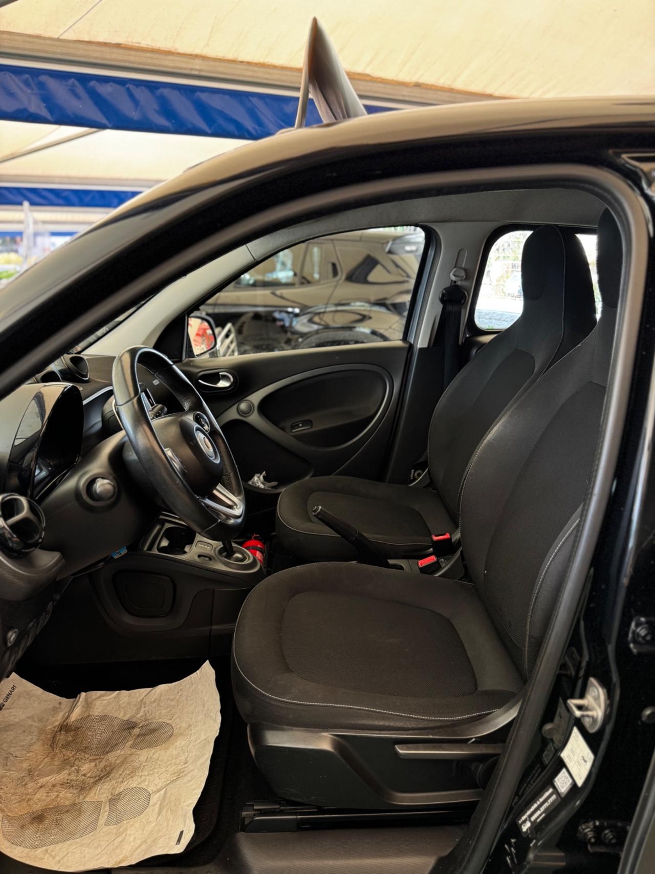 Smart ForFour 70 1.0 GPL twinamic Passion