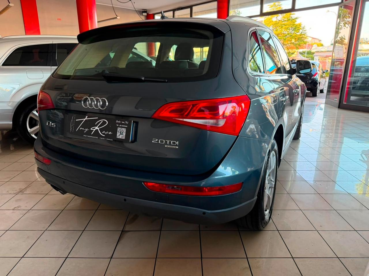 Audi Q5 2.0 TDI 170 CV quattro S tronic