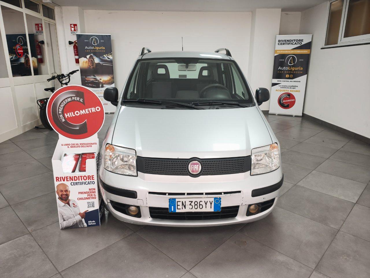 Fiat Panda 1.2 easypower Active Gpl 69cv