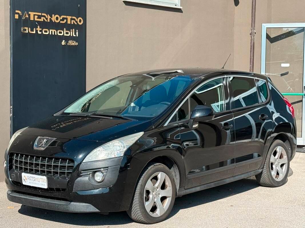 Peugeot 3008 2.0 hdi 16v Active (tecno) 163cv auto
