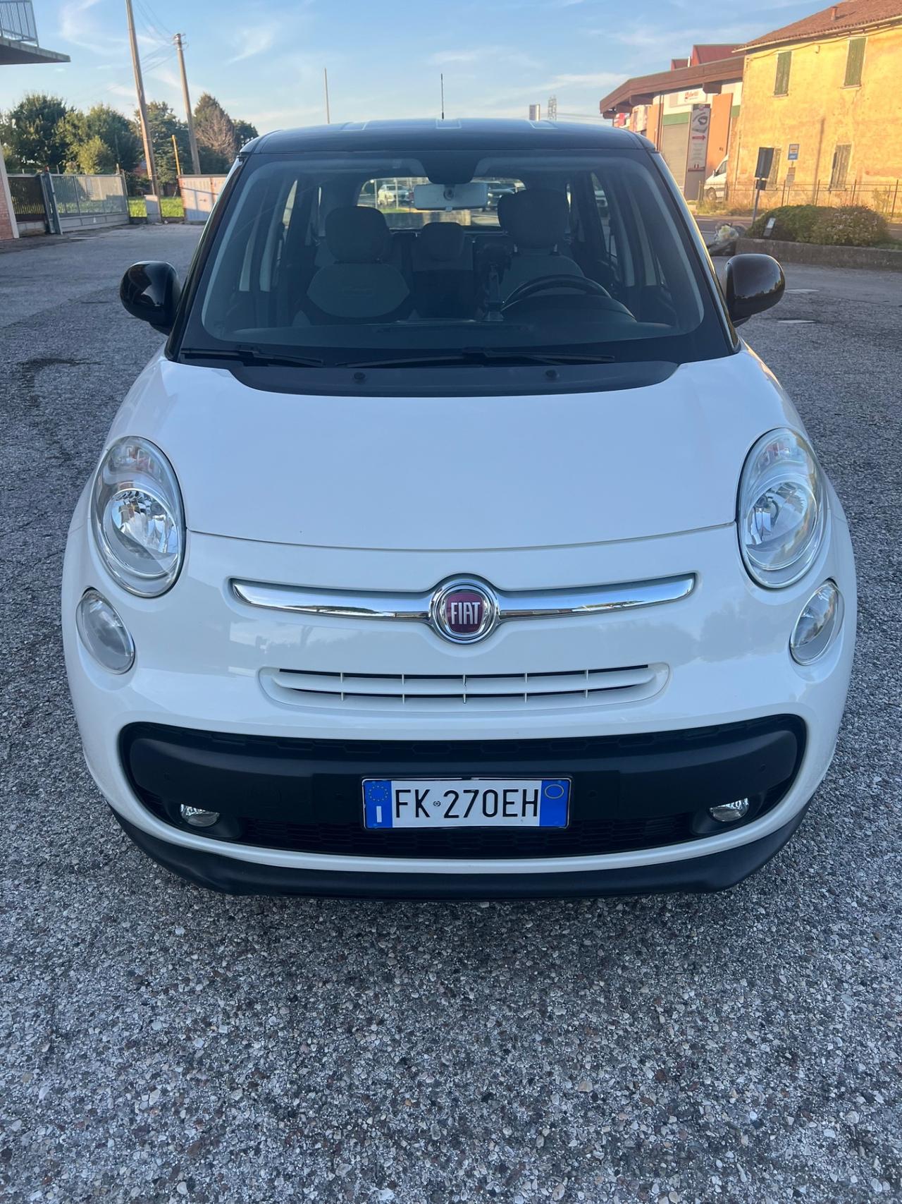 Fiat 500L N