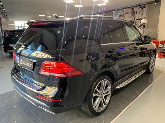 MERCEDES-BENZ GLE 350 d 4Matic Premium Plus