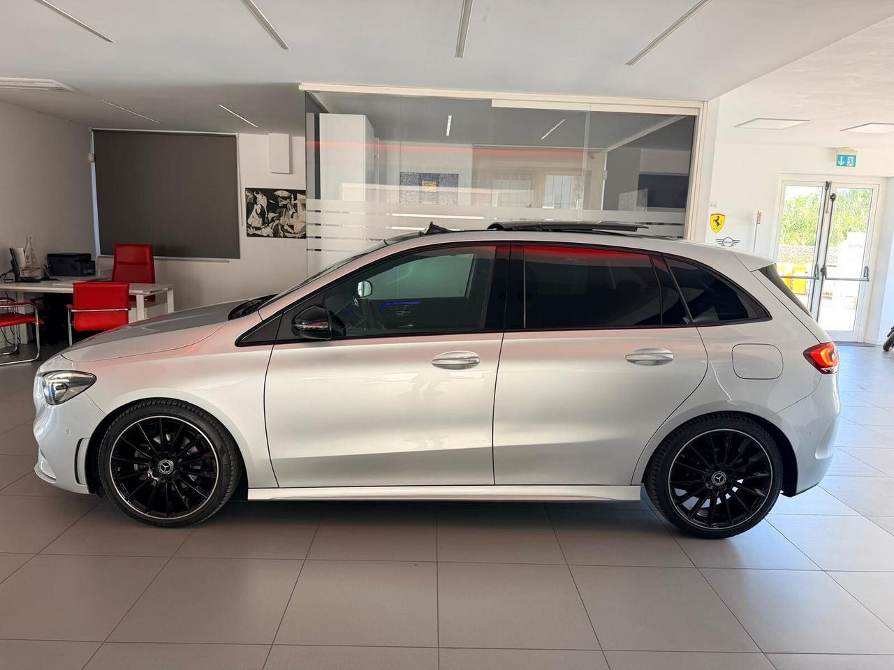 Mercedes-benz B 180 d Automatic Premium Plus