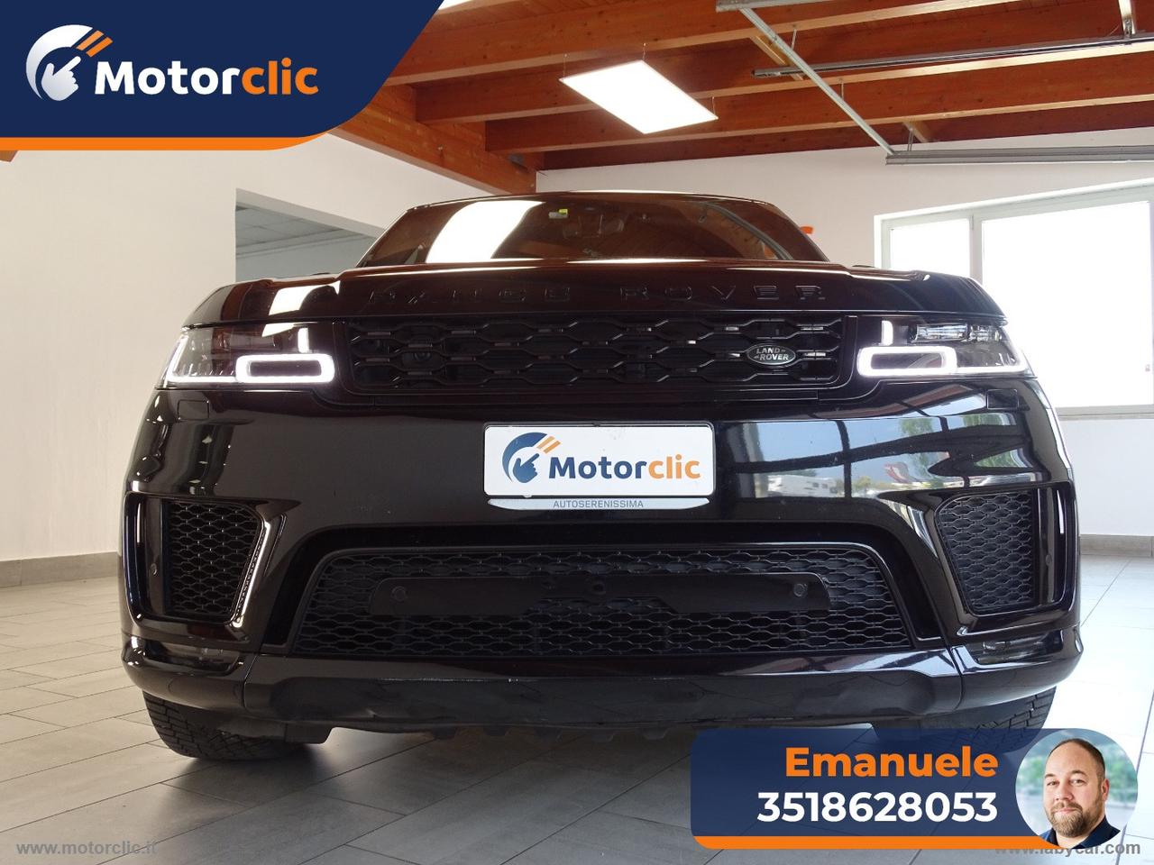 LAND ROVER Range Rover Sport 3.0 SDV6 249 CV HSE