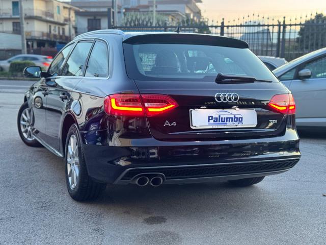 AUDI A4 Avant 2.0 TDI diesel S LINE