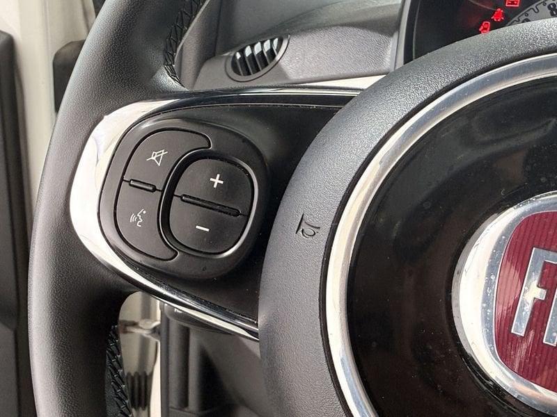 FIAT 500 Hybrid 1.0 70cv Ibrido Lounge