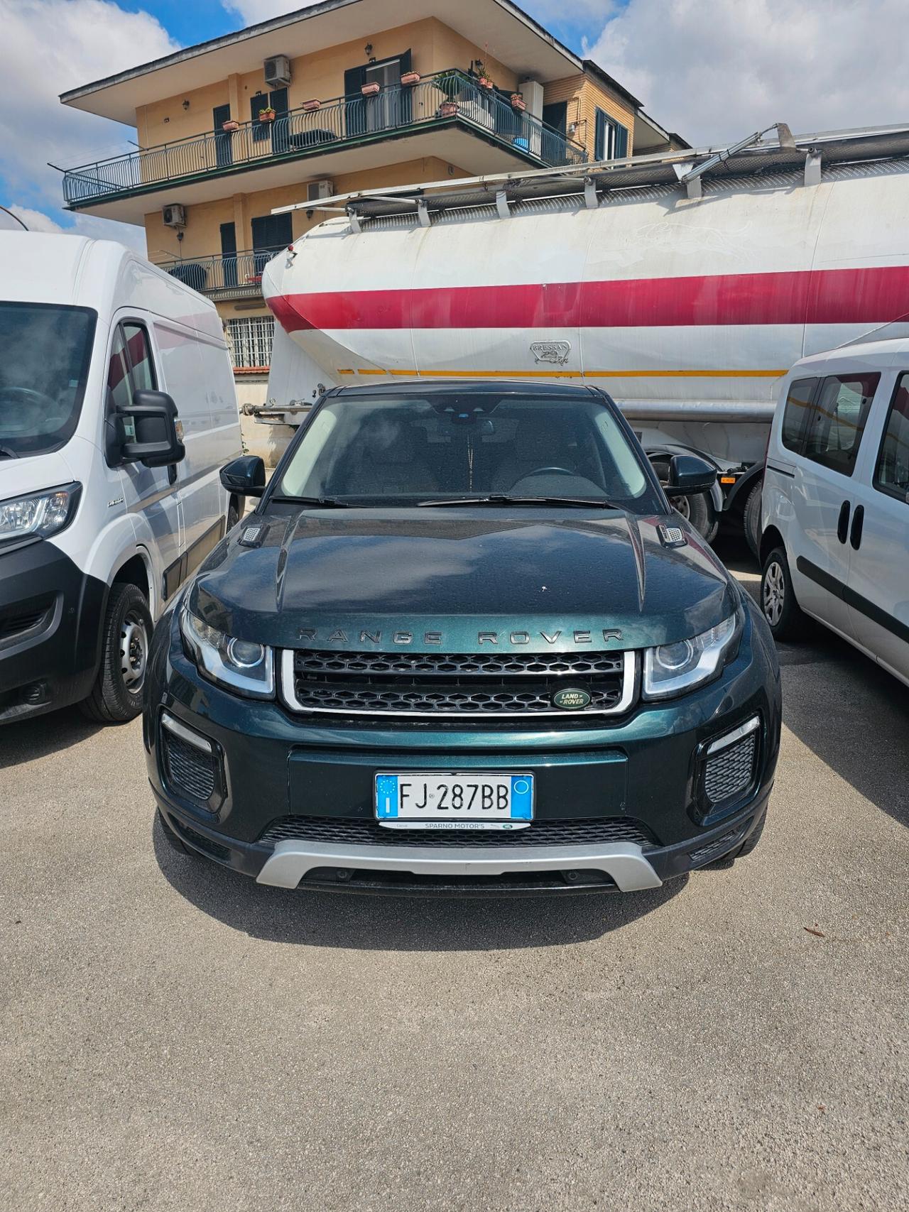 Land Rover Range Rover Evoque Range Rover Evoque 2.0 TD4 150 CV 5p. SE Dynamic