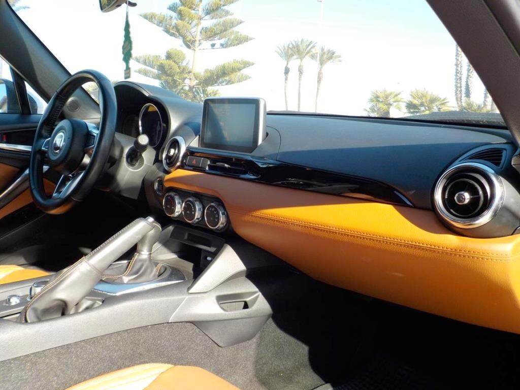 Fiat 124 Spider 1.4 MultiAir Lusso