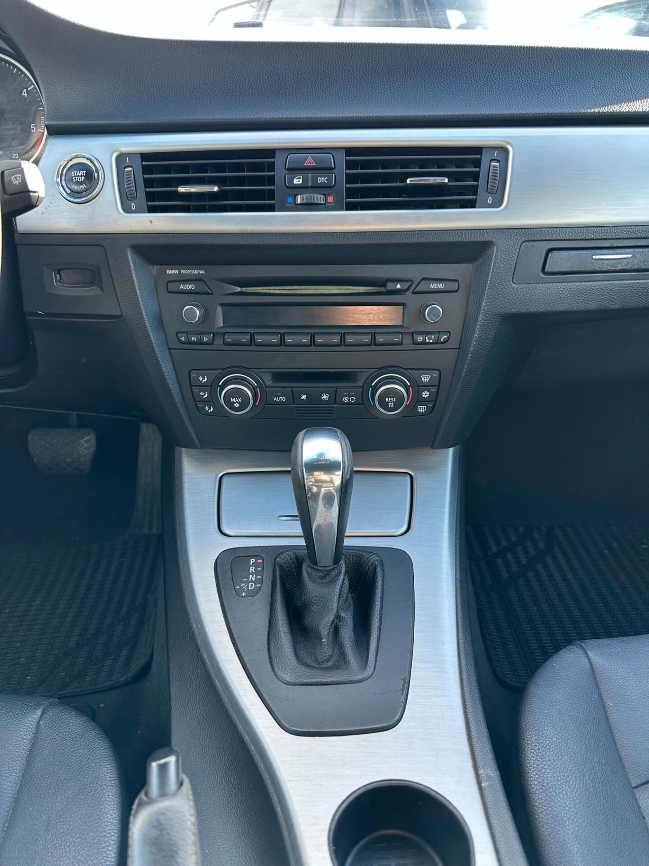 Bmw 320 320d cat Cabrio Futura