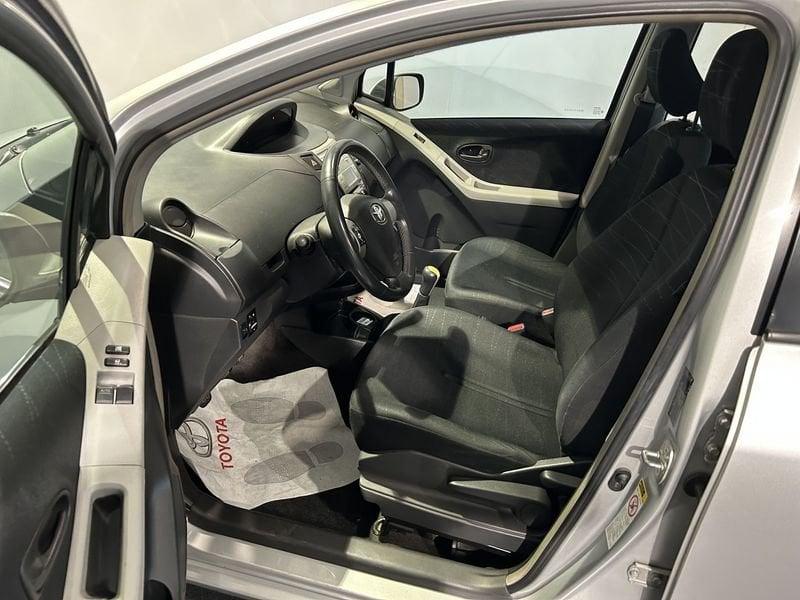 Toyota Yaris Yaris 1.3 5 porte Sol