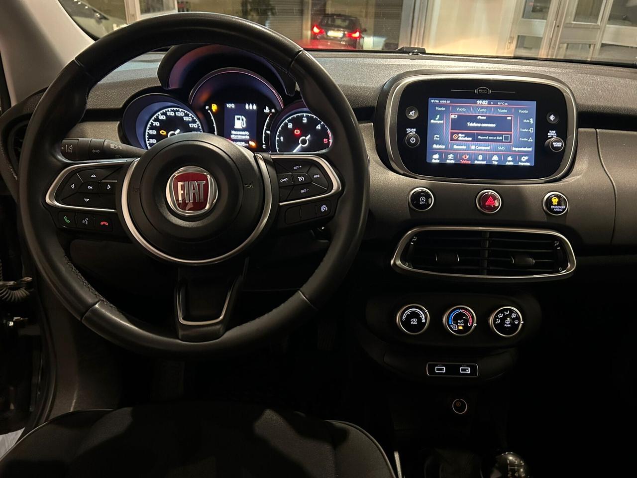 Fiat 500X 1.3 MultiJet 95 CV Club NEOPATENTATI