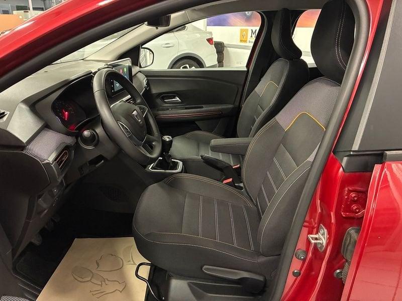 Dacia Sandero Stepway Comfort 1.0 tce ECO-G rif.GL596