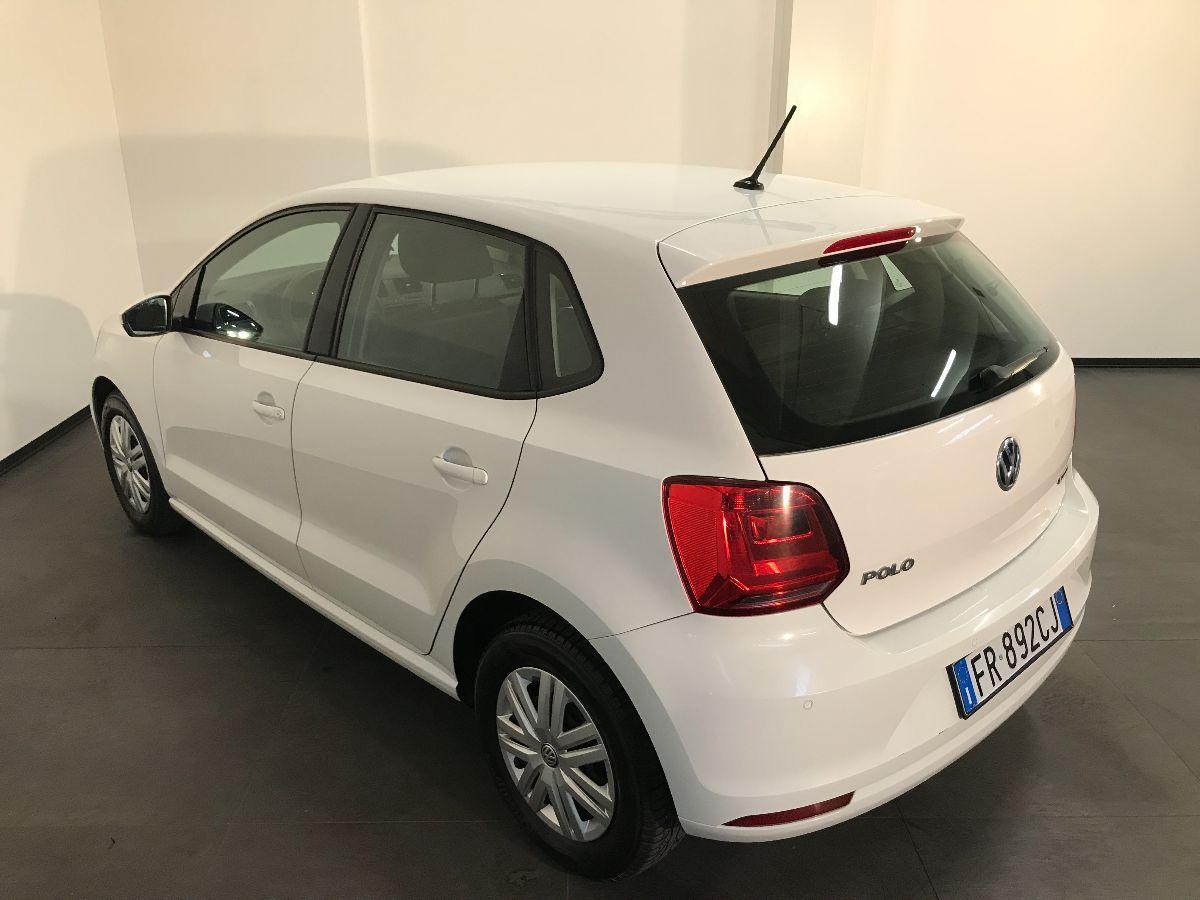 VOLKSWAGEN Polo 1.0 MPI 75CV 5p. Comfortline BMT