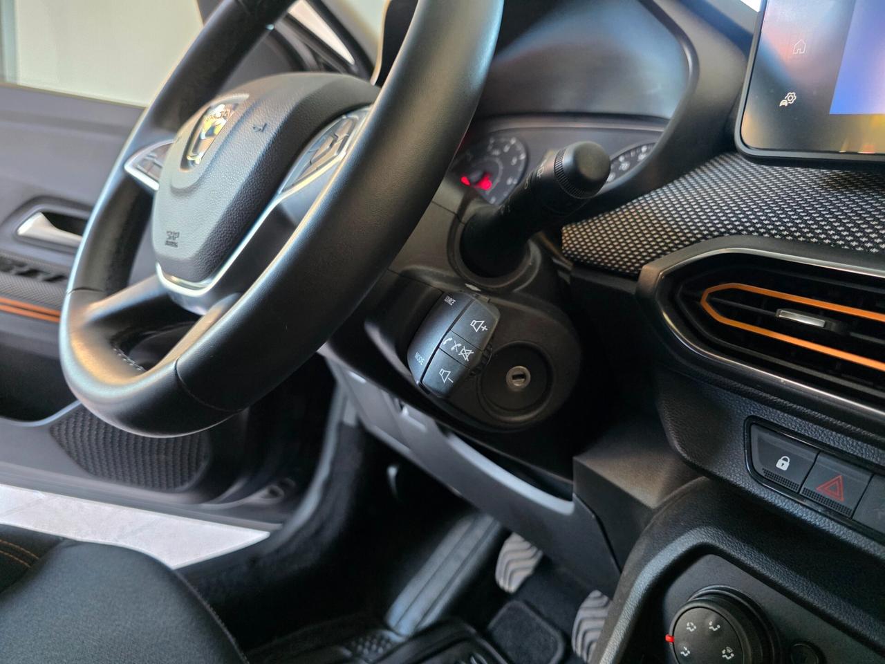 Dacia Sandero Stepway 1.0 TCe ECO-G Comfort