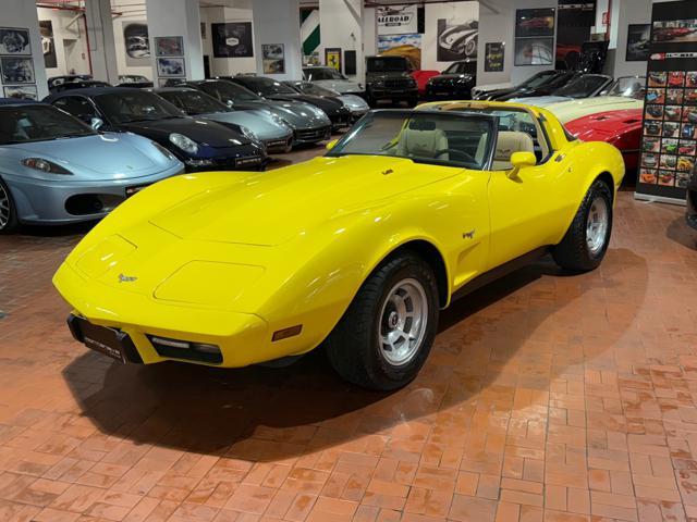 CORVETTE C3 L82 - "Mako Shark" -Restauro conservativo