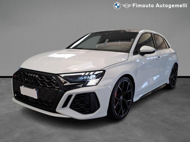 AUDI RS3 SPB TFSI quattro S tronic + Tetto apr.