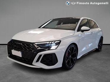 AUDI RS3 SPB TFSI quattro S tronic + Tetto apr.
