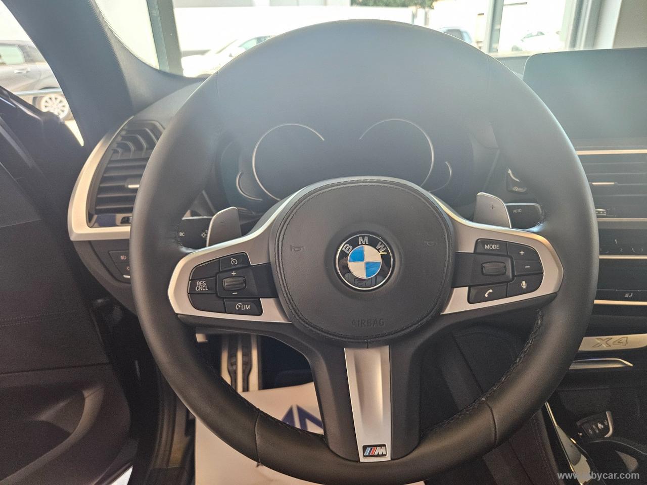 BMW X4 xDrive25d Msport-X