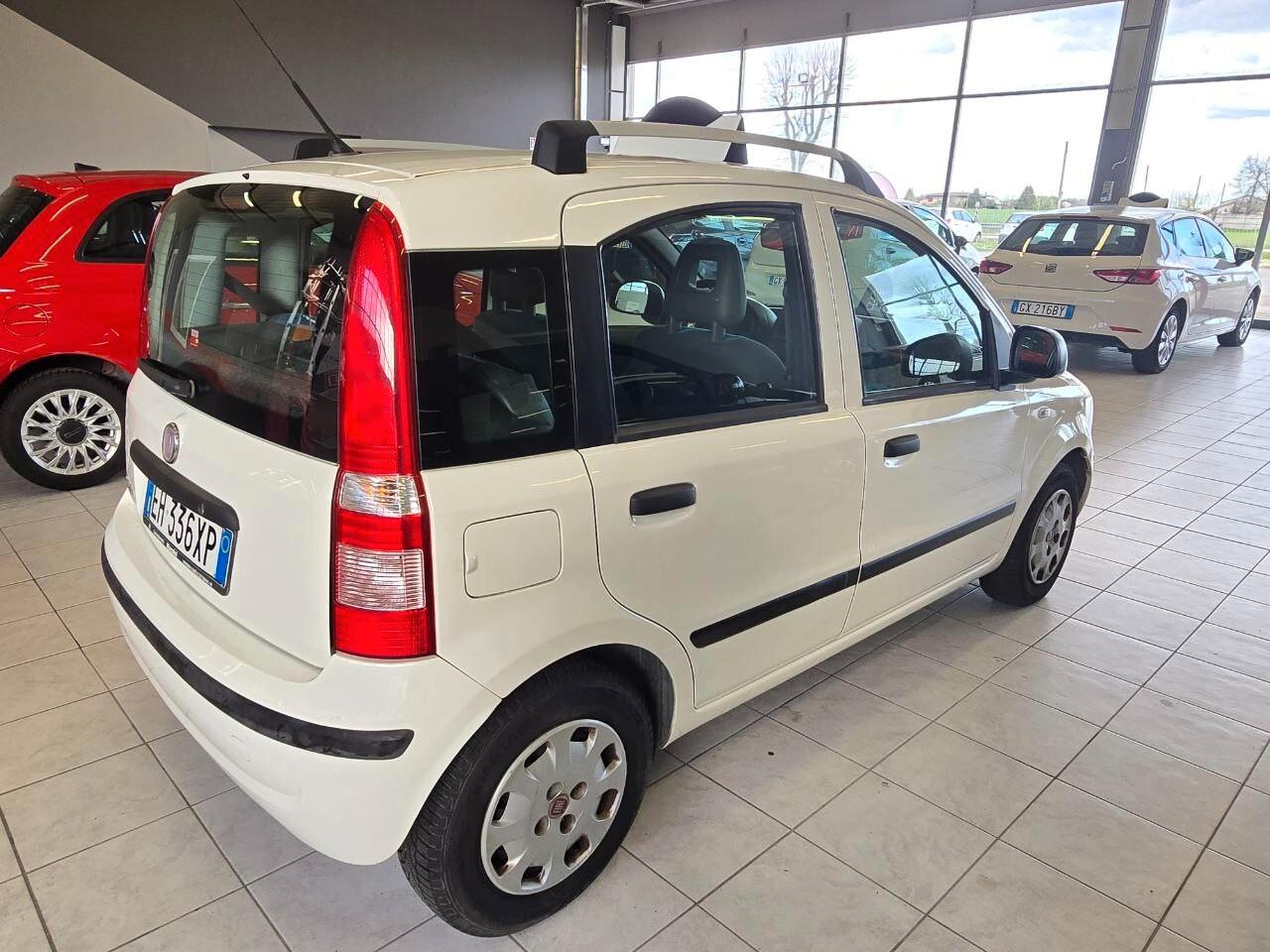 Fiat Panda 1.2 Dynamic EasyPower KM 141.000