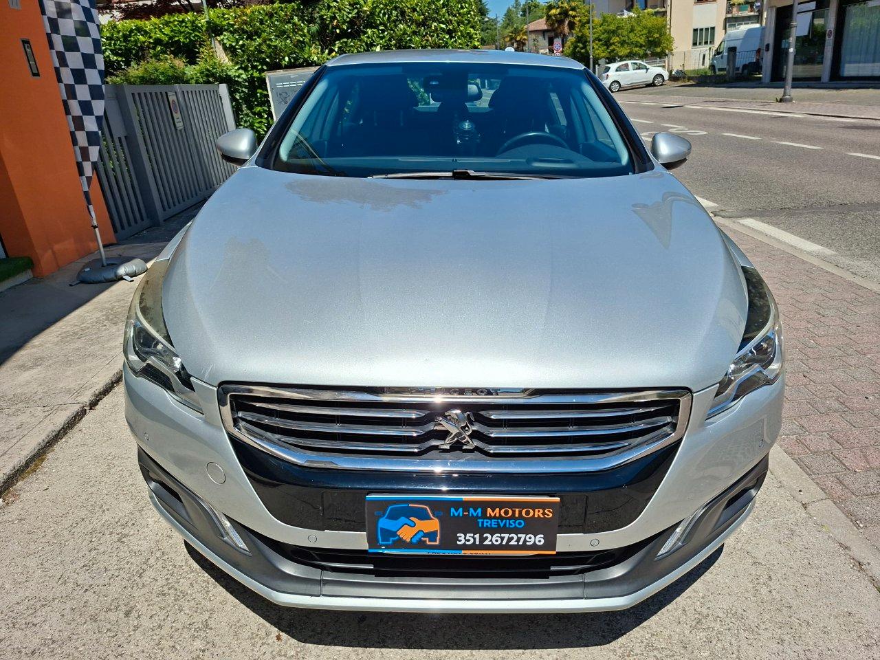 Peugeot 508 Berlina 508 1.6 bluehdi Business s&s 120cv