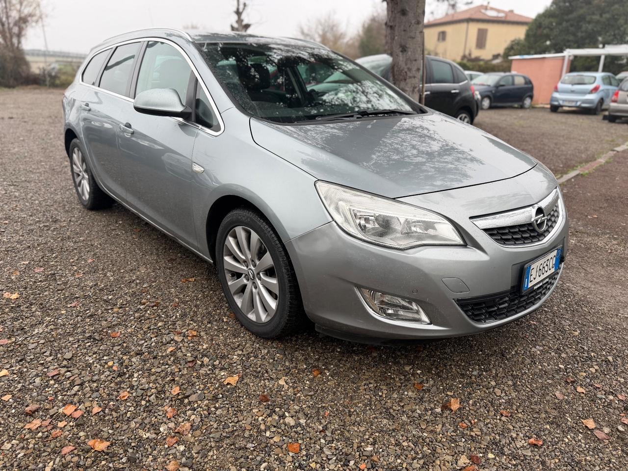 Opel Astra 1.7 CDTI 110CV Sports Tourer Elective
