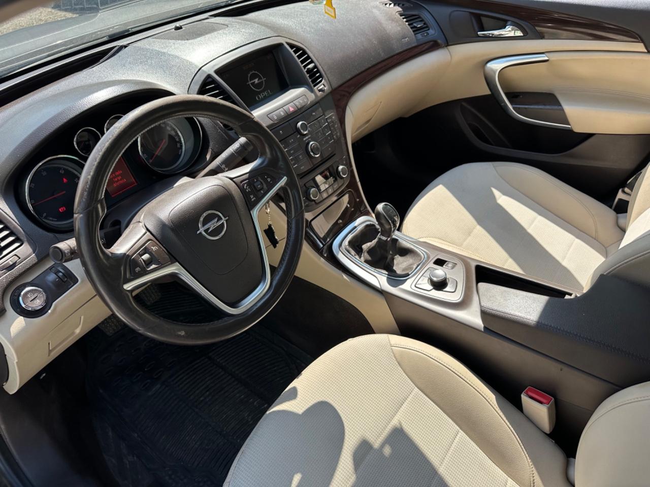 Opel Insignia 2.0 CDTI 4 porte Cosmo FRIZIONE NUOVA