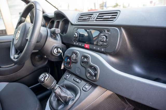 Fiat Panda 1.2 Easy 5Posti BLUETOOTH e RUOTA di SCORTA