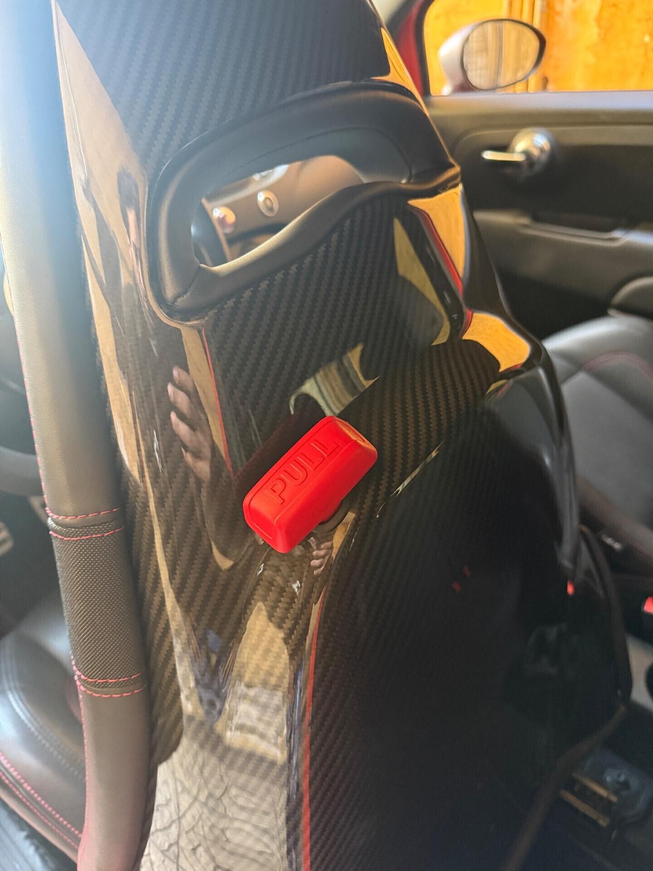 Abarth 695 COMPETIZIONE CABRIO 1.4 Turbo T-Jet 180 CV sabelt