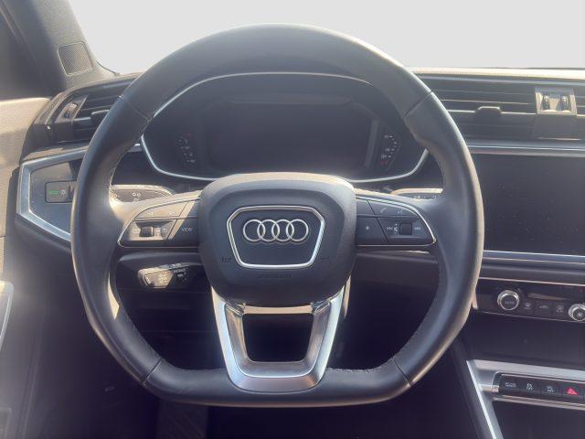 AUDI Q3 Q3 SPB 35 TDI S tronic Identity Black