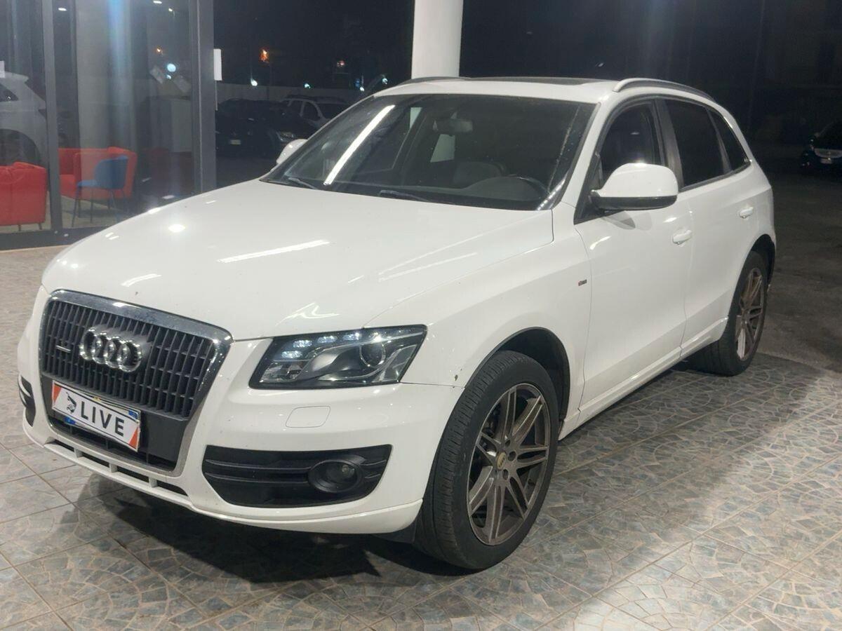 Audi Q5 2.0 TDI 170 CV quattro
