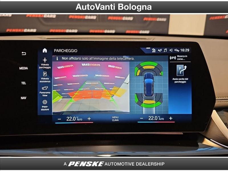 BMW X1 X1 sDrive18d xLine