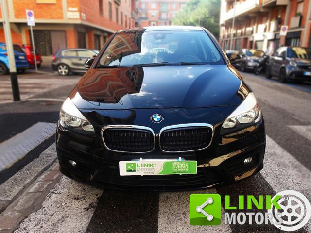 BMW 220 d Active Tourer Advantage