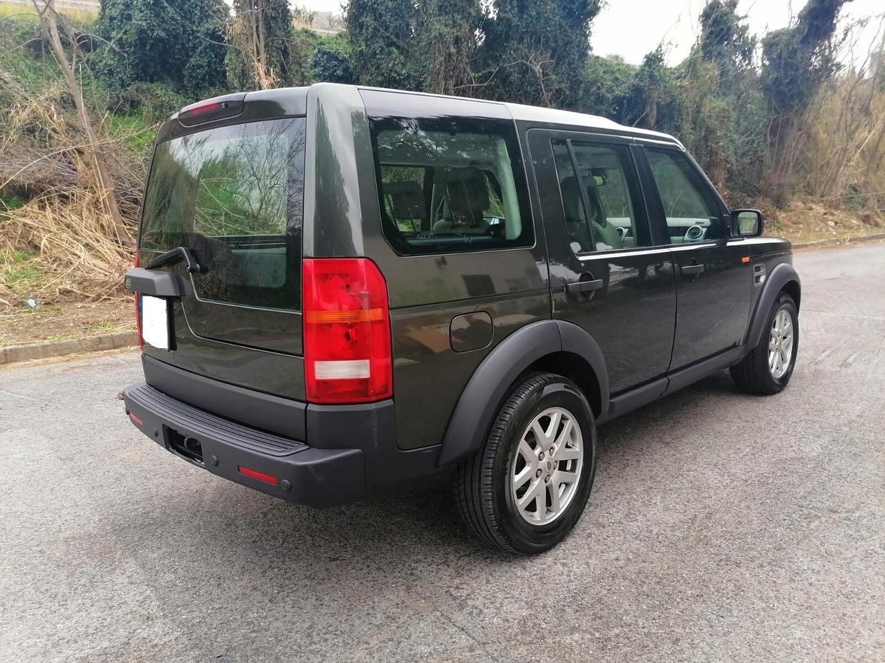 Land Rover Discovery 3 2.7 SE - 2008