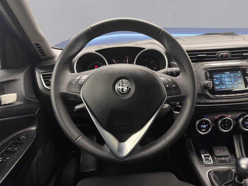 ALFA ROMEO GIULIETTA 1.6 JTDM 120 CV S