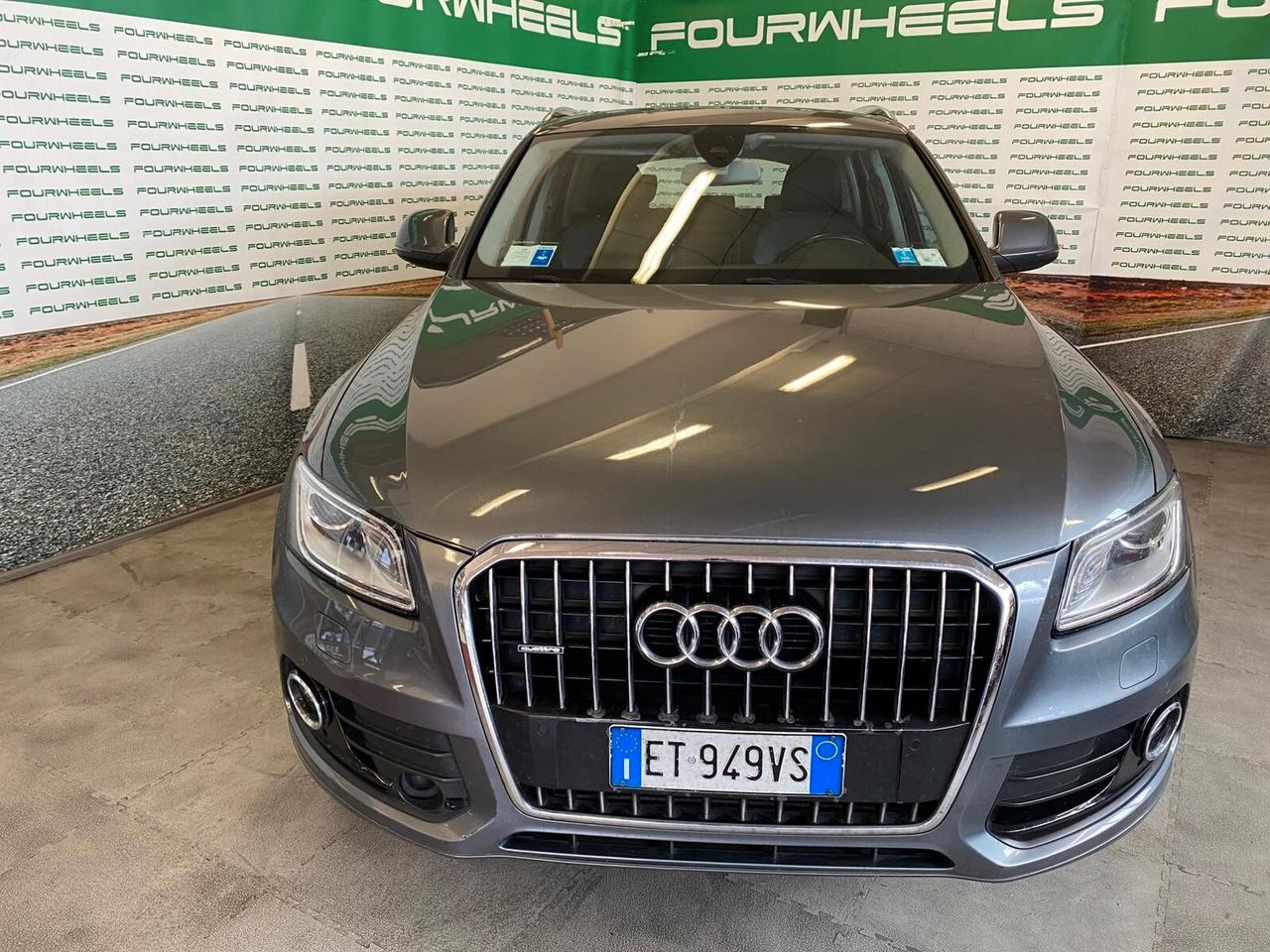 Audi Q5 2.0 TFSI 225 CV quattro tiptronic