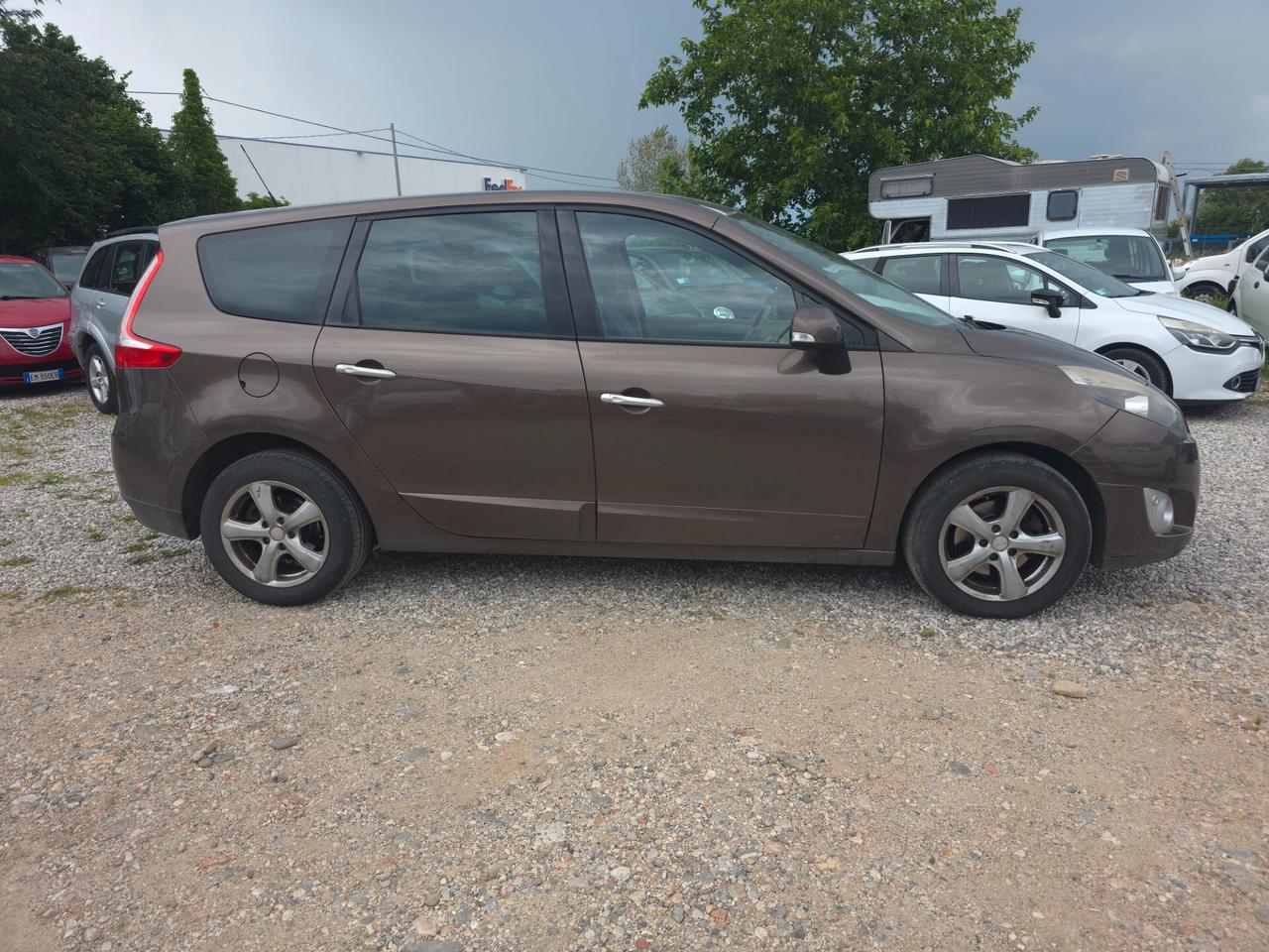 Renault Scenic Scénic 1.9 dCi 130CV Luxe
