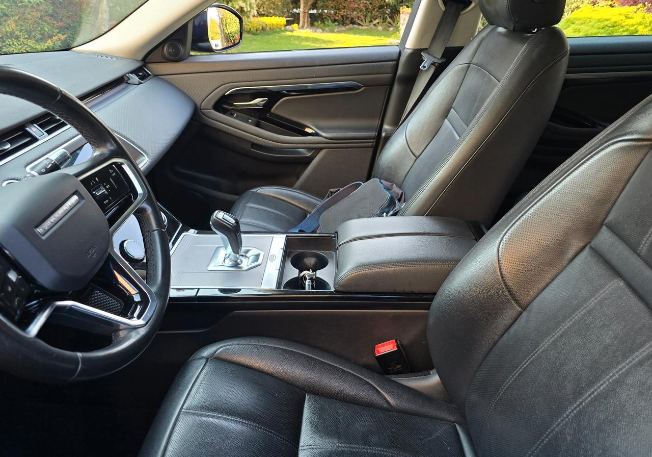Land Rover Range Evoque 2.0D I4 163 CV AWD Auto SE