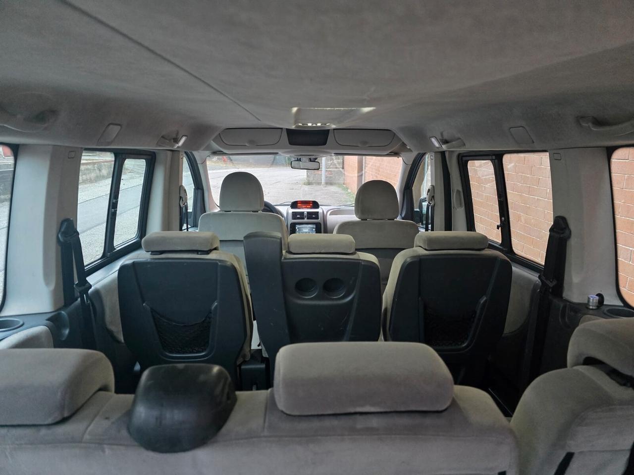 Fiat Scudo 2.0 MJT PL Combi 8 posti (M1)