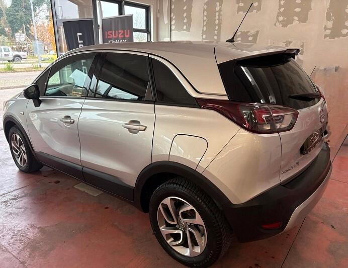OPEL CROSSLAND X DESEL 1.5CV 102 Km 54.733 EURO 6D certificati garanzia 12 mesi