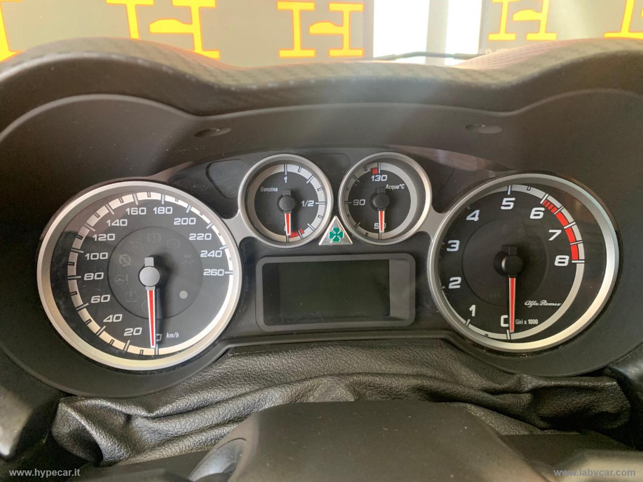 ALFA ROMEO MiTo 1.4 T 120 CV GPL Progression QUADRIFOGLIO