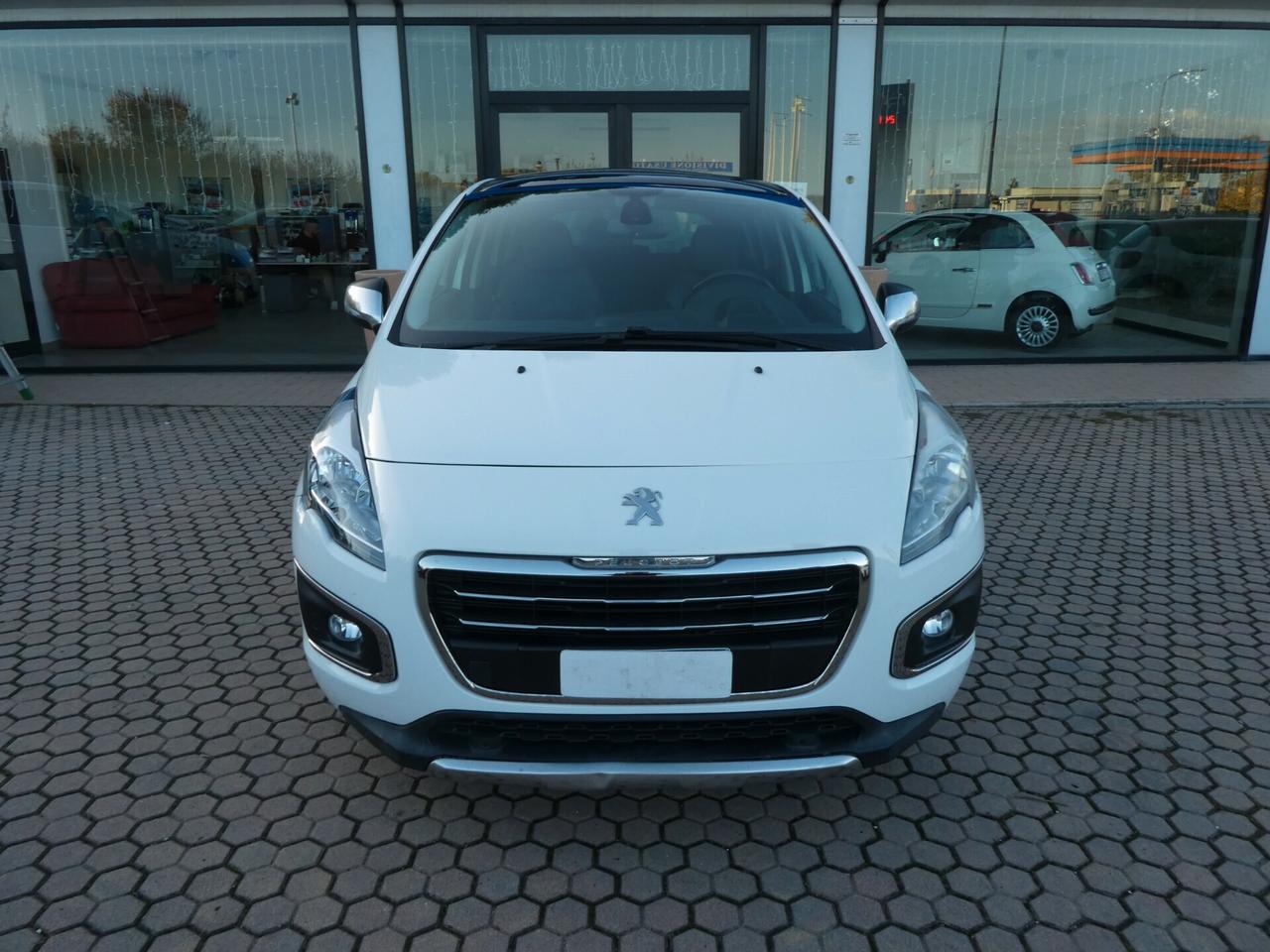 Peugeot 3008 BlueHDi 120 S&S Allure ok neopatentati