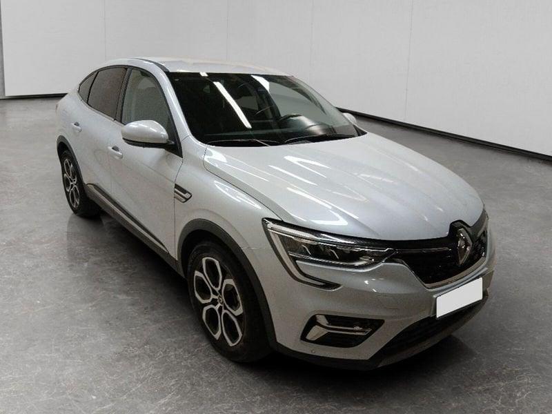 Renault Arkana 1.6 E-Tech full hybrid Intens 145cv
