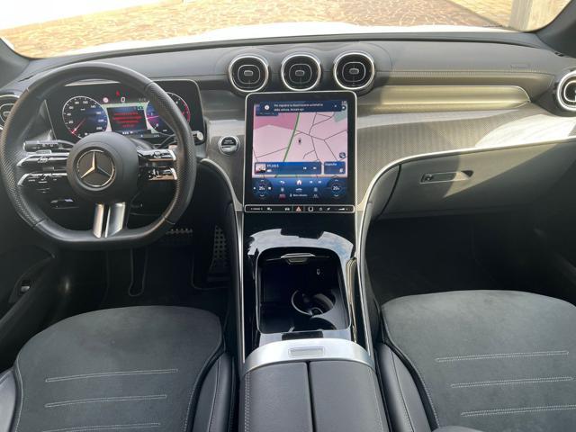 MERCEDES-BENZ GLC 220 d 4Matic Mild Hybrid AMG Line Premium Plus