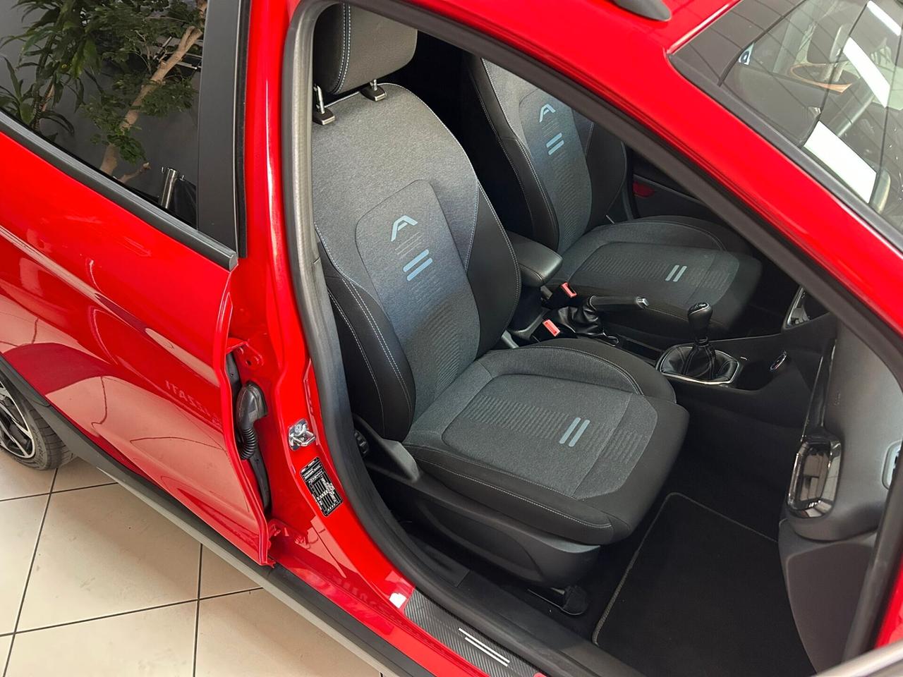 Ford Fiesta 1.0 Ecoboost Hybrid 125 CV 5 porte Active