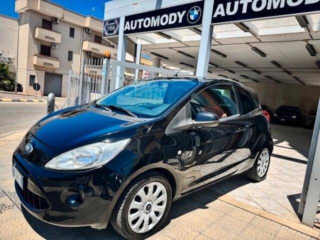 Ford Ka 1.2 8V 69CV Titanium OK NEOPATENTATI !