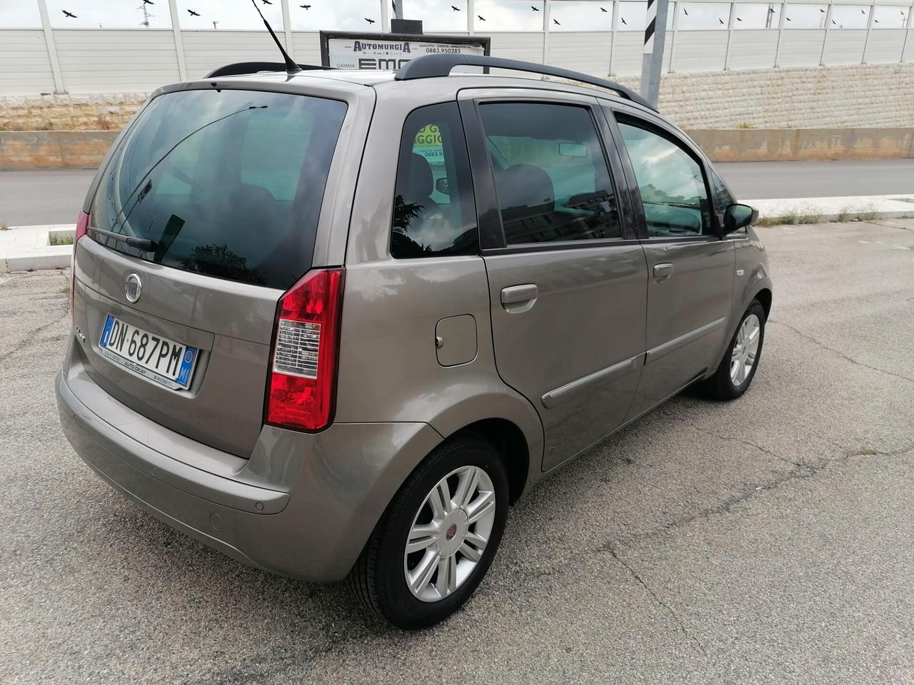 Fiat Idea 1.3 Multijet 16V 90 CV BlackLabel 2008